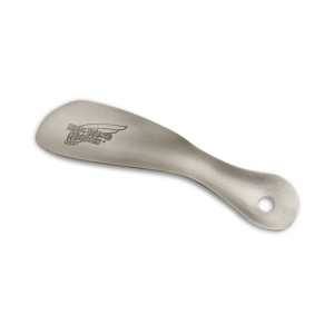 Brushed Nickel Boot Horn