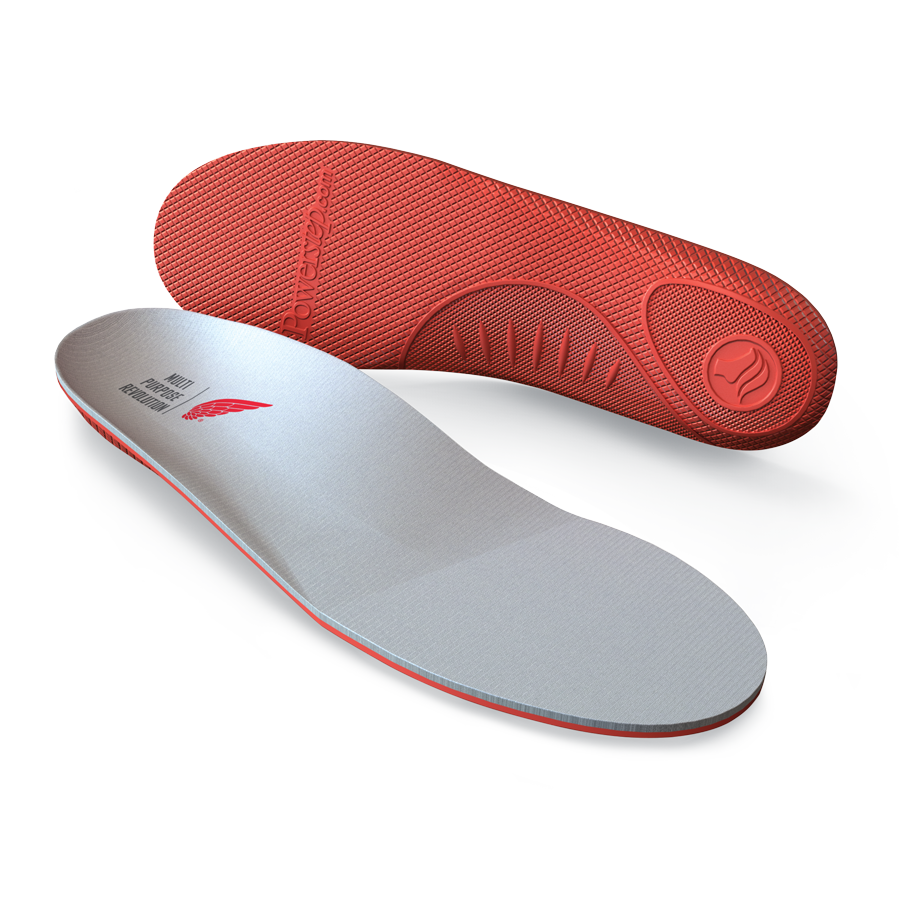 Multi Purpose Revolution Orthotic Insole