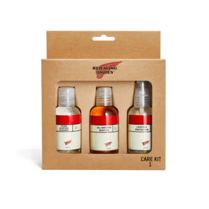 Mini Care Kit #1 (Full Grain/Nubuck)