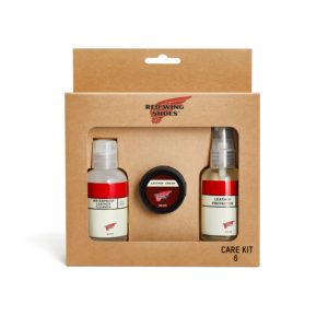Mini Care Kit #6 (Waterproof Full Grain/Nubuck/Smooth)