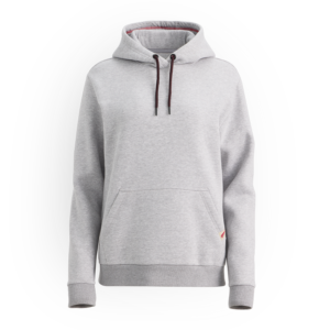 Hoodie Women's Heather Gray
