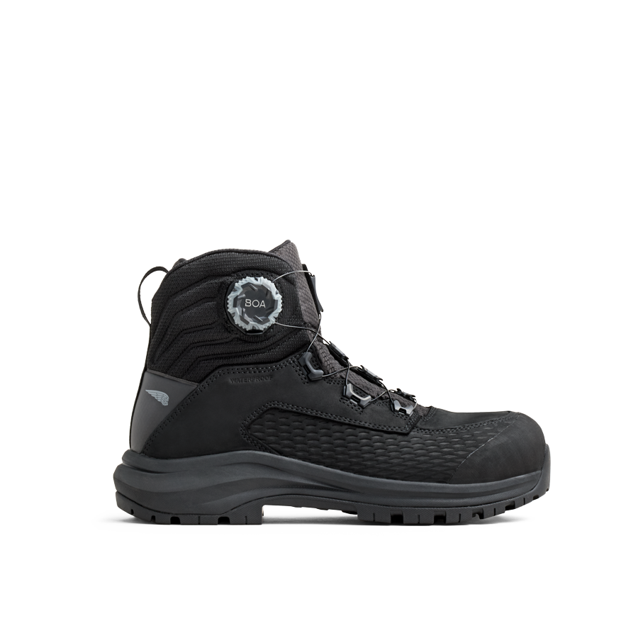 Apex 6" BOA Waterproof Safety Toe