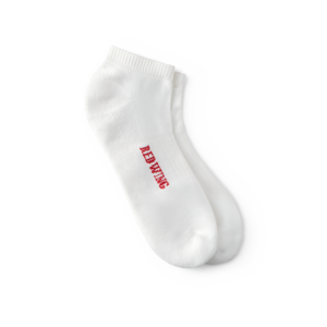 Nilit™ Breeze Cooling Light Weight Low Cut Sock White
