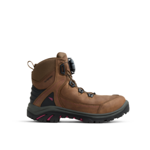 Tradeswoman Women's 6" Waterproof Safety Toe BOA