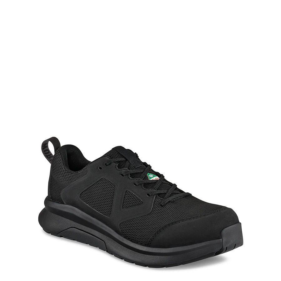 Essentials Edge Men's CSA Athletic Safety Toe Shoe